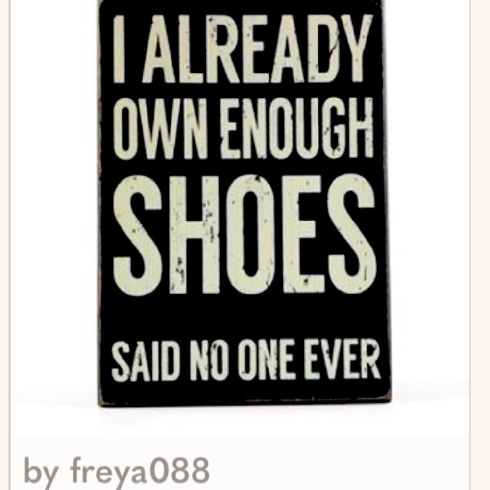 👟🥿👠🥾